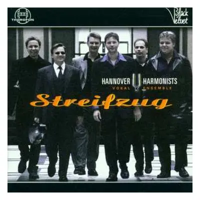 CD Various: Hannover Harmonists - Streifzug