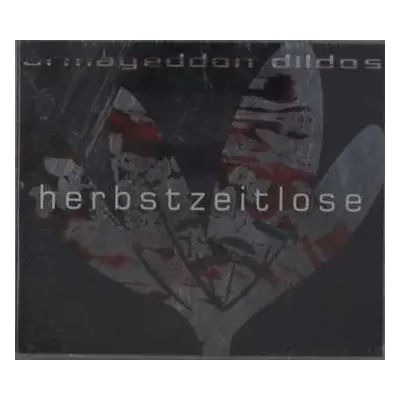 CD Armageddon Dildos: Herbstzeitlose LTD