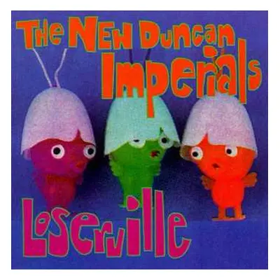 CD New Duncan Imperials: Loserville