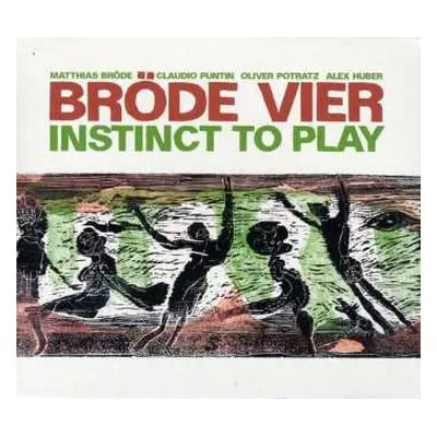 CD Claudio Puntin: Instinct To Play