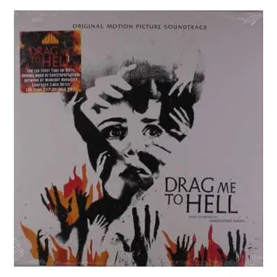 2LP Christopher Young: Drag Me To Hell (Original Motion Picture Soundtrack) CLR