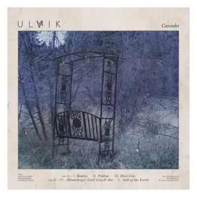 CD Ulvik: Cascades