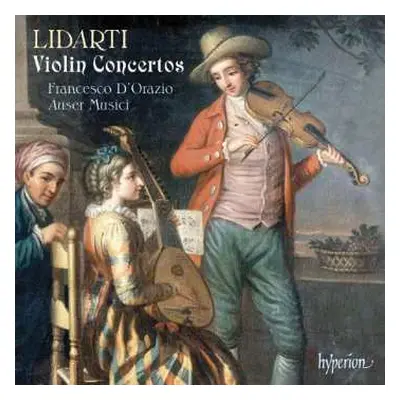 CD Auser Musici: Violin Concertos