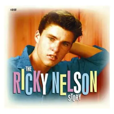 4CD Ricky Nelson: The Ricky Nelson Story