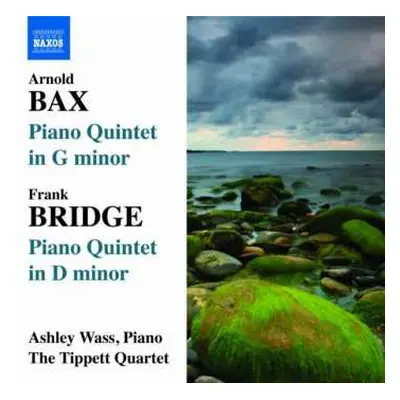 CD Arnold Bax: Piano Quintet In G Minor, Piano Quintet In D Minor