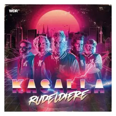 CD Kasalla: Rudeldiere