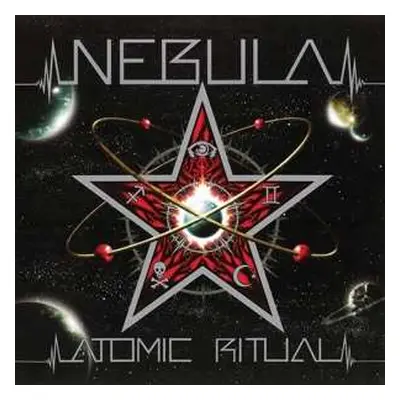 LP Nebula: Atomic Ritual LTD | CLR