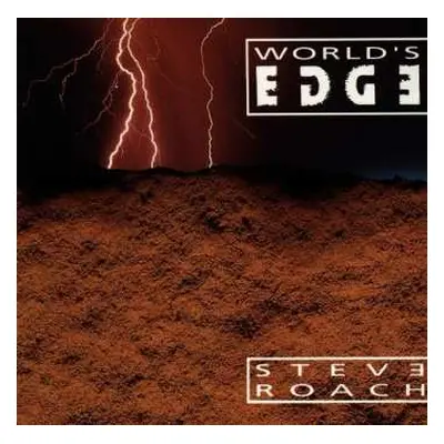 2CD Steve Roach: World's Edge