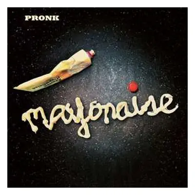 LP Arjan Pronk: Mayonaise