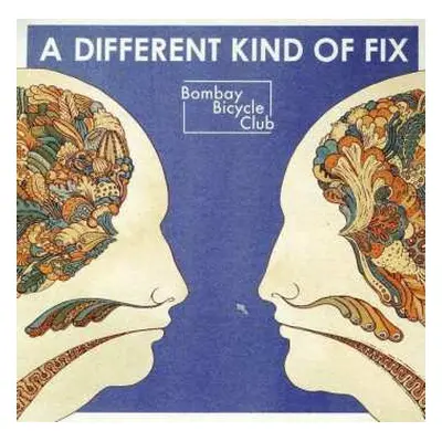 LP Bombay Bicycle Club: A Different Kind Of Fix