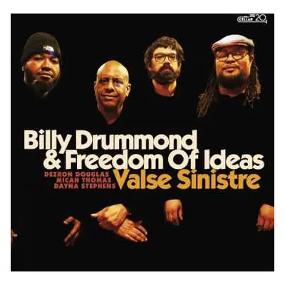 CD Billy Drummond: Valse Sinistre