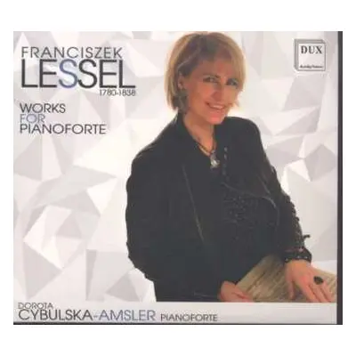 CD Franciszek Lessel: Klavierwerke