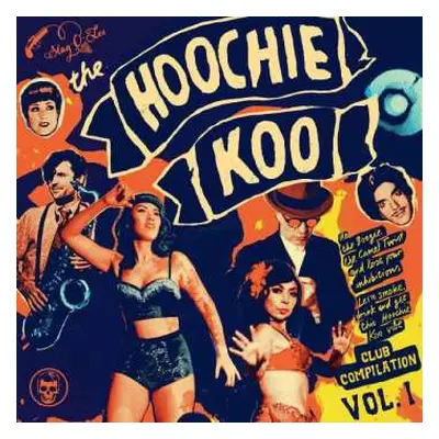 EP Various: The Hoochie Koo Vol.1