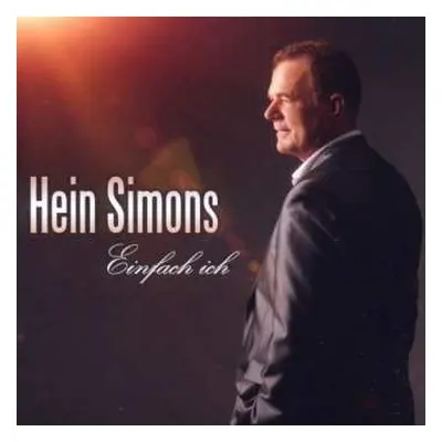 CD Hein Simons: Einfach Ich