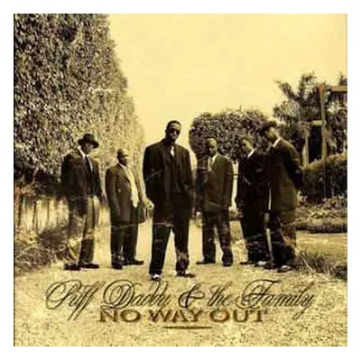 2LP Puff Daddy & The Family: No Way Out LTD | CLR