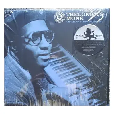 LP Thelonious Monk: The London Collection Volume 3