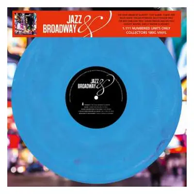 LP Various: Jazz And Broadway