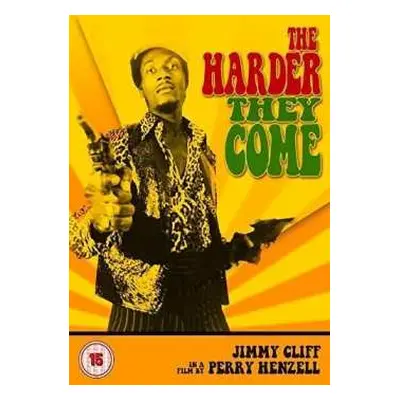 DVD Movie: Harder They Come