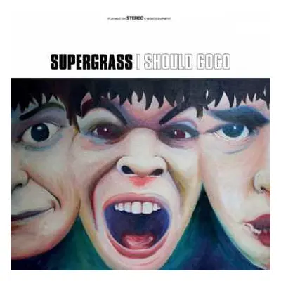 LP Supergrass: I Should Coco LTD