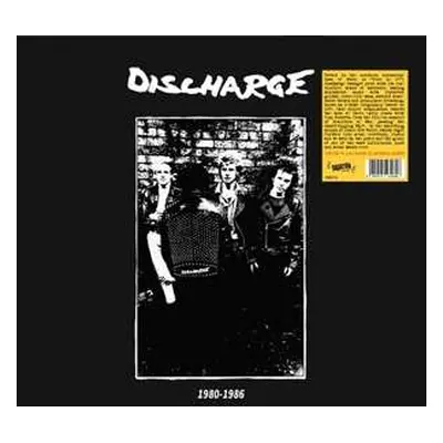 LP Discharge: 1980-1986