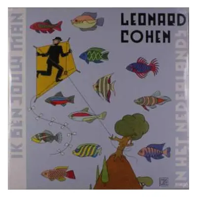 2LP Various: Ik Ben Jouw Man - Leonard Cohen In Het Nederlands