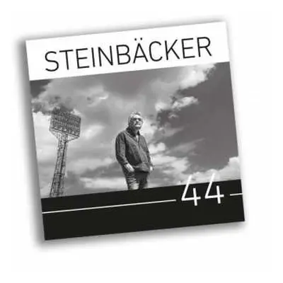 CD Gert Steinbäcker: 44