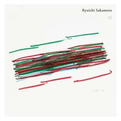 2LP Ryuichi Sakamoto: 12 (180g)