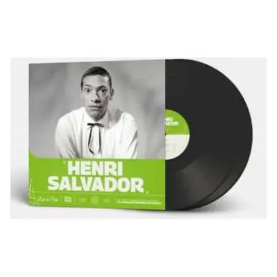 2LP Henri Salvador: Live In Paris 1956-1960