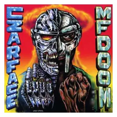 CD MF Doom: Czarface Meets Metal Face