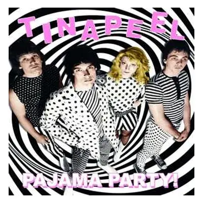 LP Tina Peel: Pajama Party! LTD | CLR