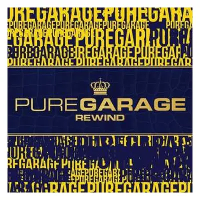 CD Various: Pure Garage Rewind