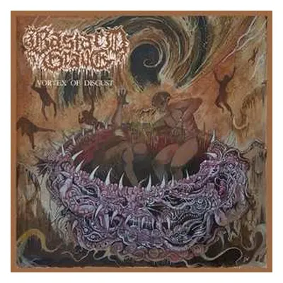 LP Bastard Grave: Vortex Of Disgust LTD