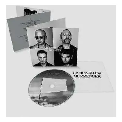 CD U2: Songs of Surrender