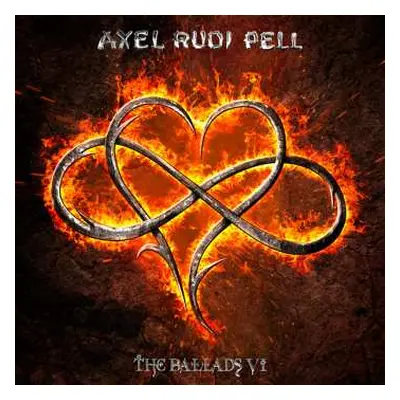 2LP Axel Rudi Pell: The Ballads Vi