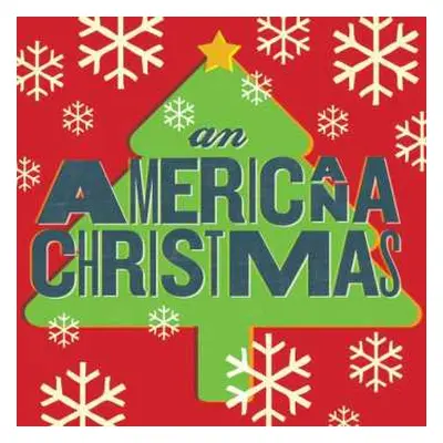 CD Various: An Americana Christmas