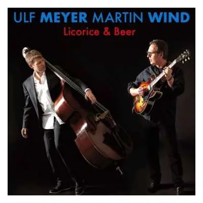 CD Martin Wind: Licorice & Beer