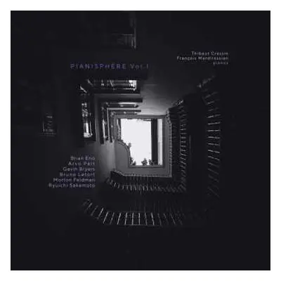 CD Ryuichi Sakamoto: Thibaut Crassin & Francois Mardirossian - Pianisphere Vol.1