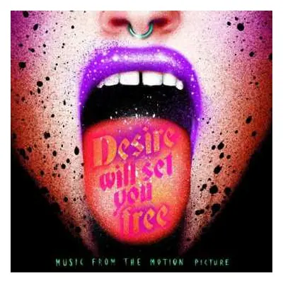 2LP O.S.T.: Desire Will Set You Free (180gr.vinyl)