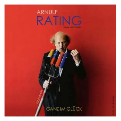 2CD Arnulf Rating: Ganz Im Glück - Live 2014