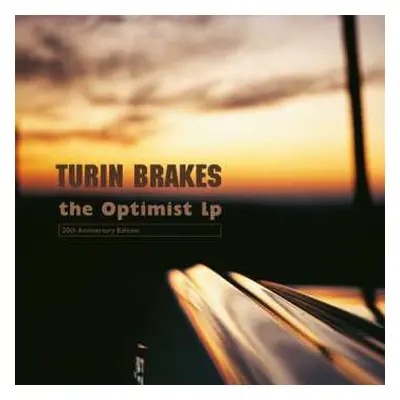 2CD Turin Brakes: The Optimist LP