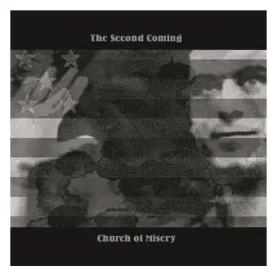 2LP Church Of Misery: The Second Coming CLR