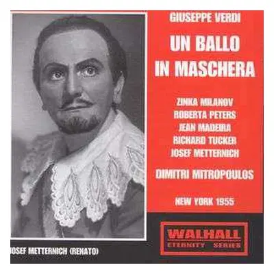 2CD Giuseppe Verdi: Un Ballo In Maschera