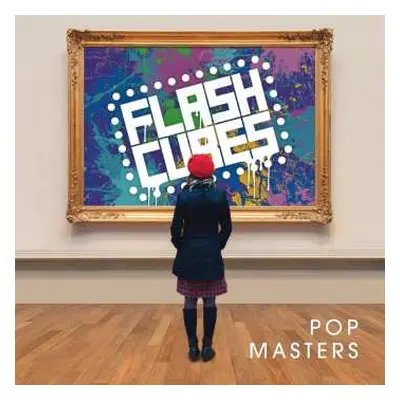 CD The Flashcubes: Pop Masters