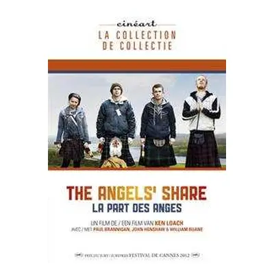 DVD Movie: Angels' Share