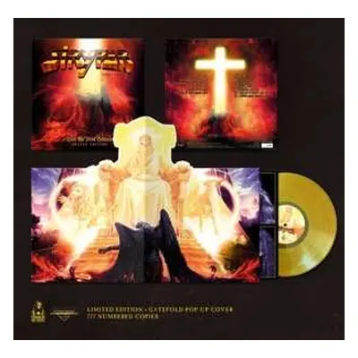 LP Stryper: Even The Devil Believes DLX | LTD | NUM | CLR