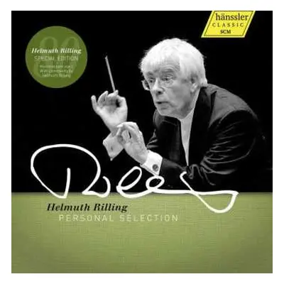 10CD Franz Schubert: Helmuth Rilling Dirigiert Bekannte Werke & Raritäten