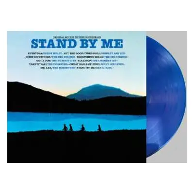 LP Various: Stand By Me Original Motion Picture Soundtrack LTD | CLR