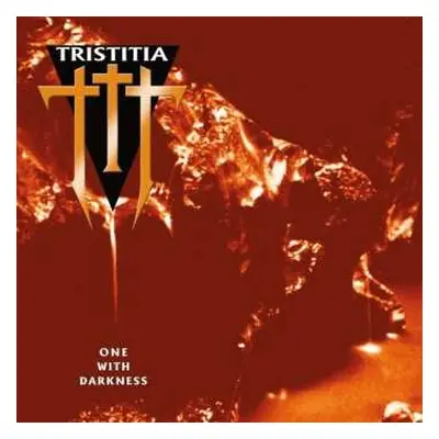 CD Tristitia: One With Darkness