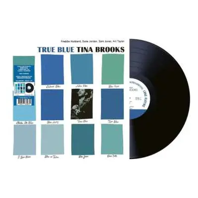 LP Tina Brooks: True Blue LTD