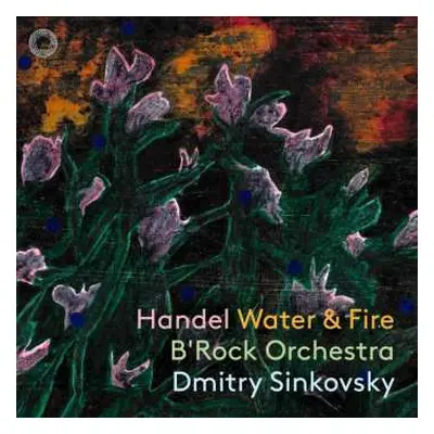 CD Georg Friedrich Händel: Wassermusik